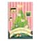 Stupell Industries Meowy Christmas Cat Tree Wall Plaque Art